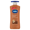 Vaseline Intensive Care Cocoa Glow Body Lotion with Pure Cocoa and Shea Butter 400 ml