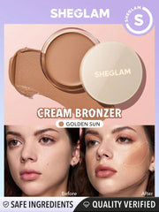 يعد شيجلام سيلك هيز برونزر كريم الخيار الأمثل لكل امرأة ترغب في إضافة لمسة من الجمال والتألق إلى بشرتها. مع تركيبته الغنية وسهولة استخدامه، يمكنكِ تحقيق إطلالة مميزة وجذابة في أي وقت. لا تترددي في تجربة هذا المنتج الفريد، فهو سيصبح جزءًا لا يتجزأ من روتين جمالك اليومي. استمتعي بالتألق مع شيجلام سيلك هيز برونزر كريم ودعي بشرتك تتحدث عنك.