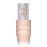 AMANDA MILANO Last and Shine Nail Polish