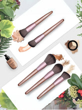 Fix Body 15-Piece Makeup Brush Set