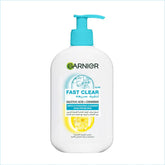 Garnier Fast Clear Gentle Cleanser 250ml