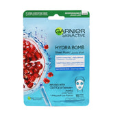 Garnier Moisturizing Hydra Bomb Tissue Mask With Pomegranate