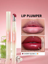Lip Compo 1 Sheglam Bold Booster Lip Plumper + Lip Liner
