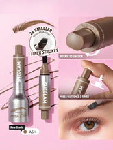 SHEGLAM Brow-Fection Angled Brush and Dip