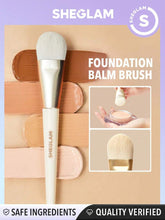SHEGLAM Foundation Brush Liquid Cream Balm