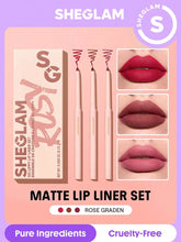 Sheglam Lip Liner - So-Lipe Lip Liner