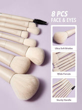 Sheglam Pro Core Brush Kit Valentine S 8 Pcs