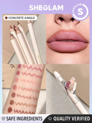 Sheglam lip facts lip liner Lip