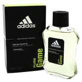 Adidas Pure Game Spray For Men 100ml