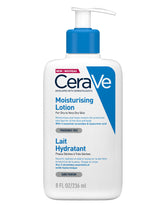 CeraVe Moisturizing Lotion for Dry to Very Dry Skin 236ml