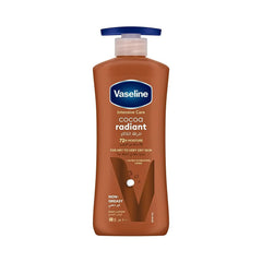  Vaseline Body Lotion Cocoa Radiant 400 ml