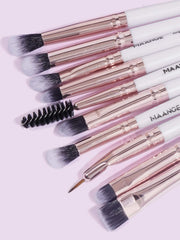 SheIn 20-piece white brush set