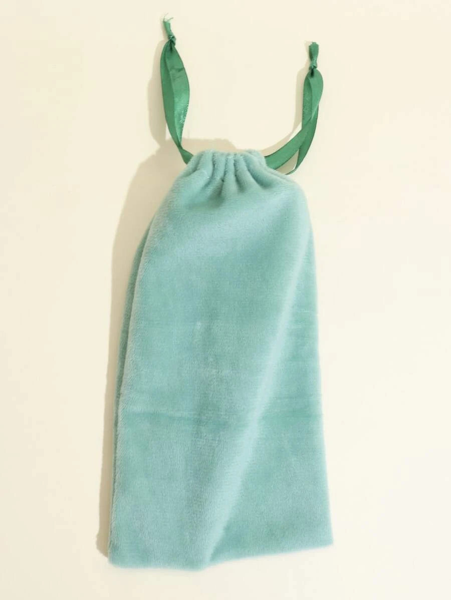 Shein 13pcs Green Makeup Brushes Set