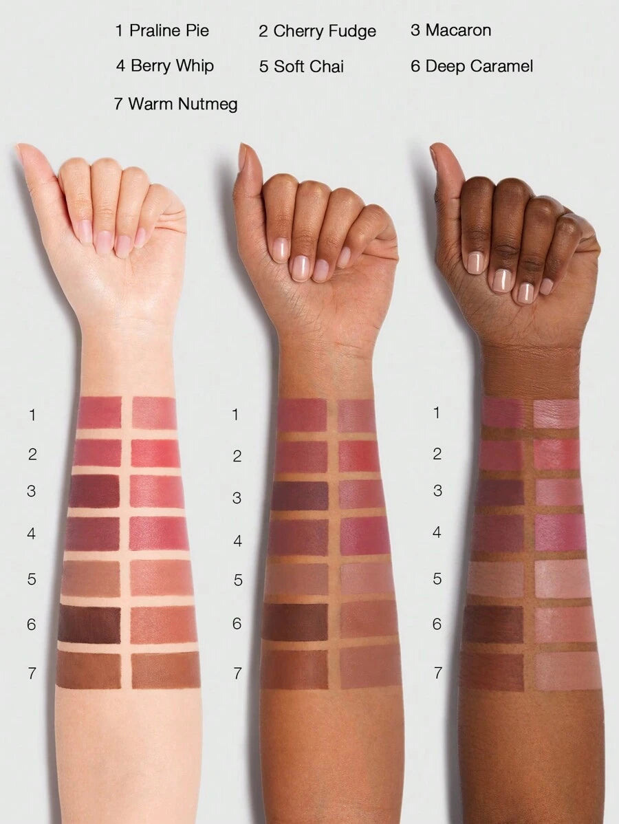 SHEGLAM GLAM 101 LIPSTICK & LINER DUO