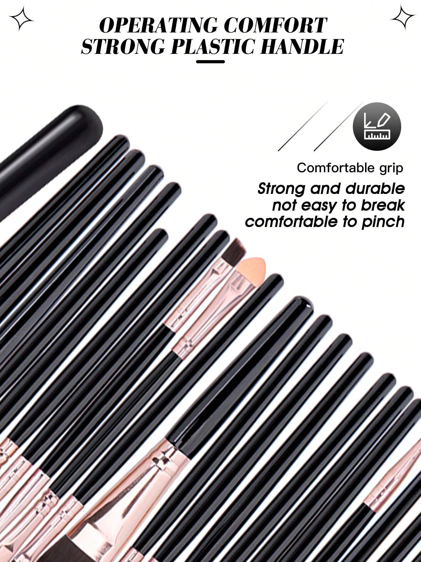 Shein complete makeup set 25 pieces