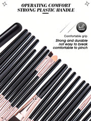 Shein complete makeup set 25 pieces