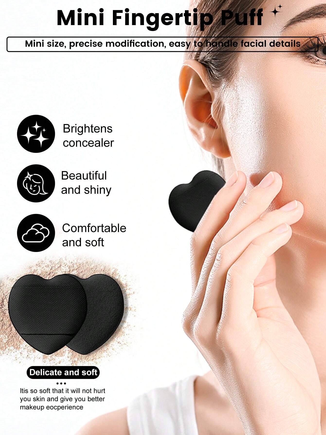 Shein complete makeup set 25 pieces