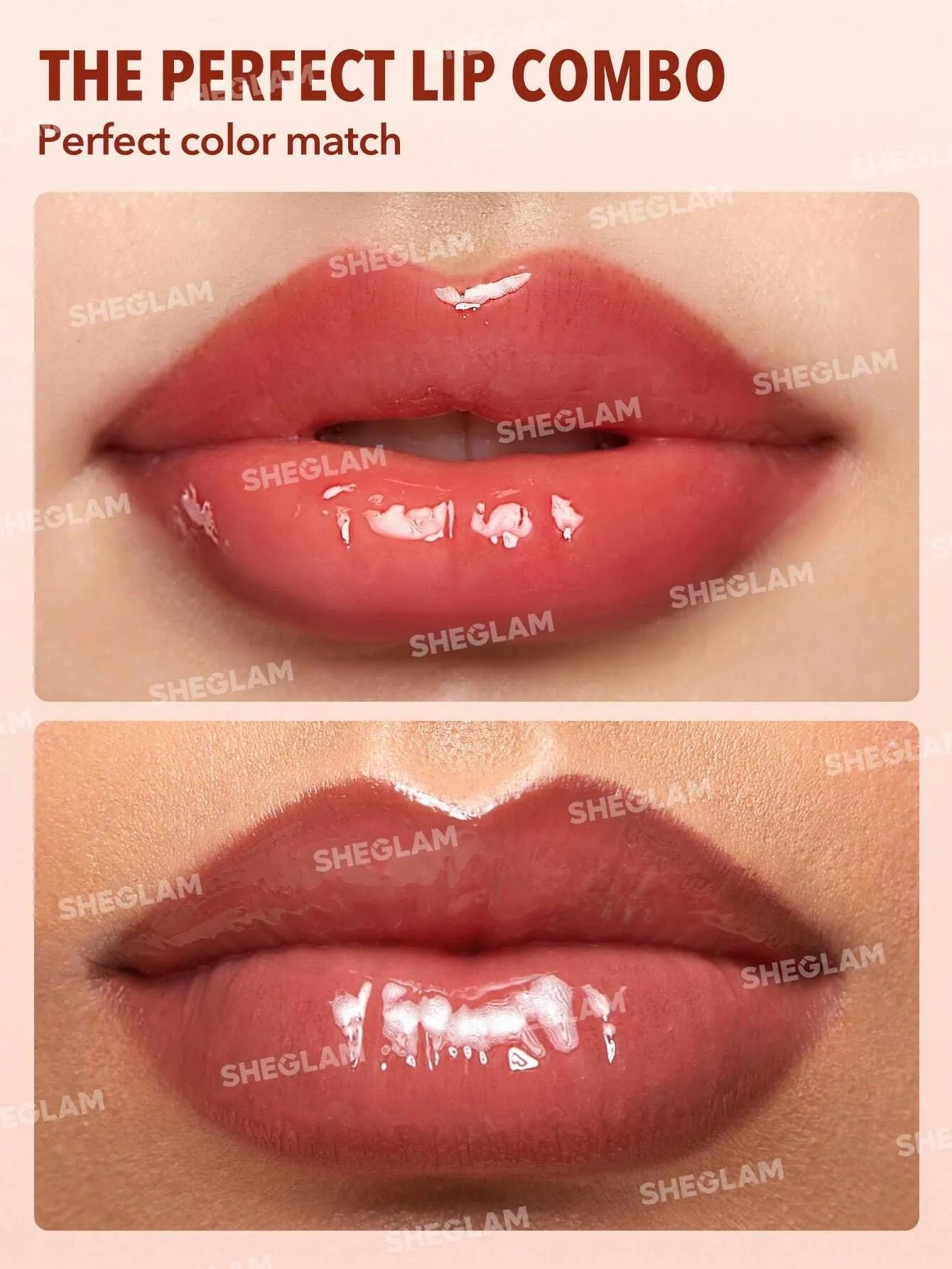SHEGLAM Lip Rules Liner and Gloss Pen