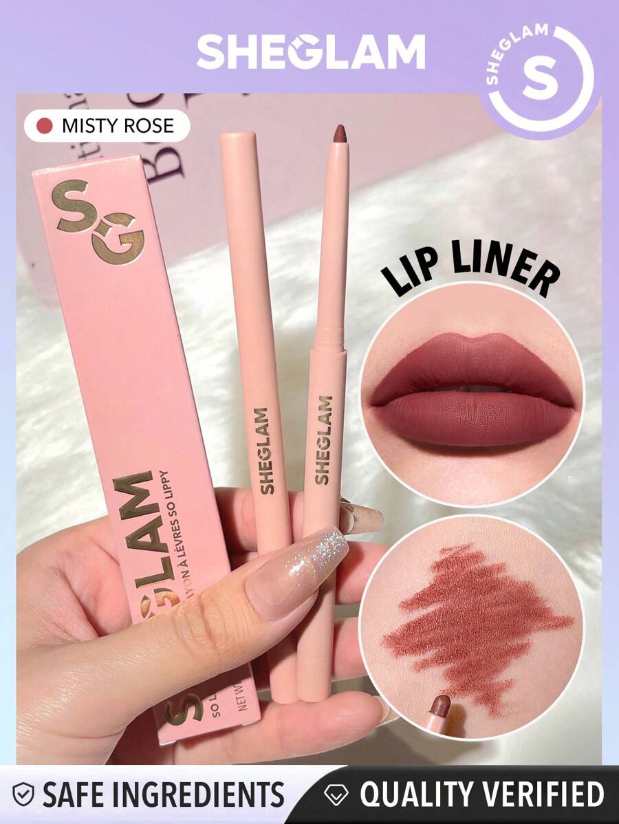  Sheglam So Lippy Lip Liner