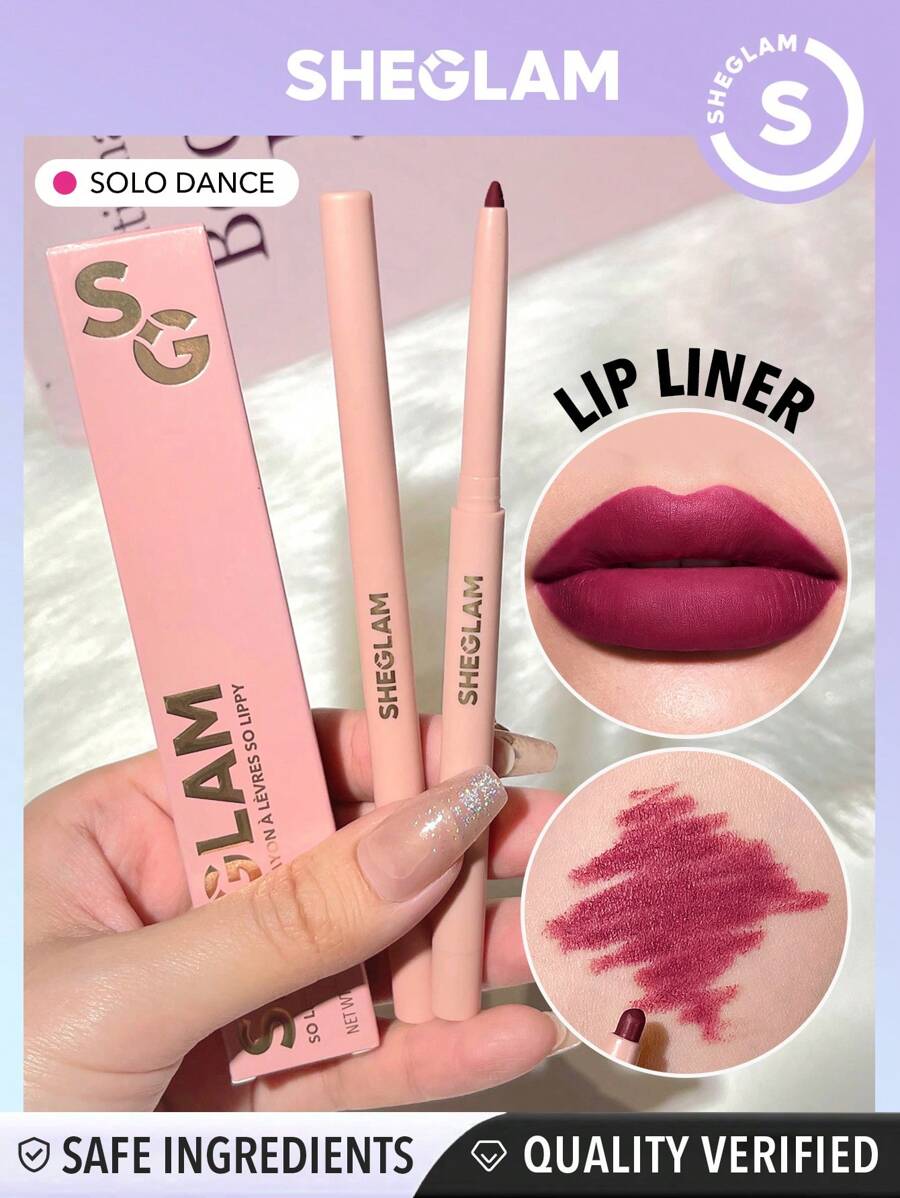 Sheglam So Lippy Lip Liner