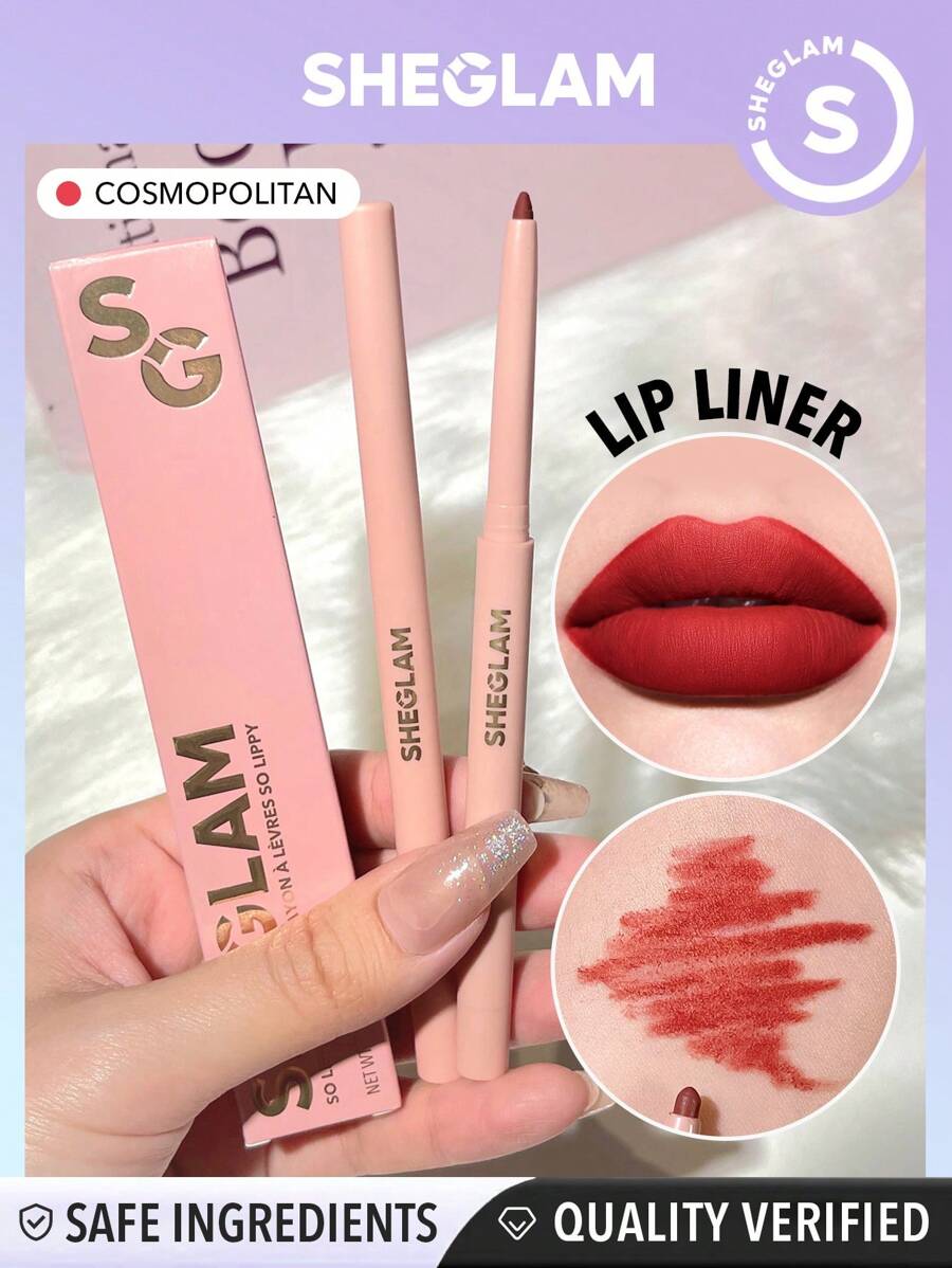  Sheglam So Lippy Lip Liner