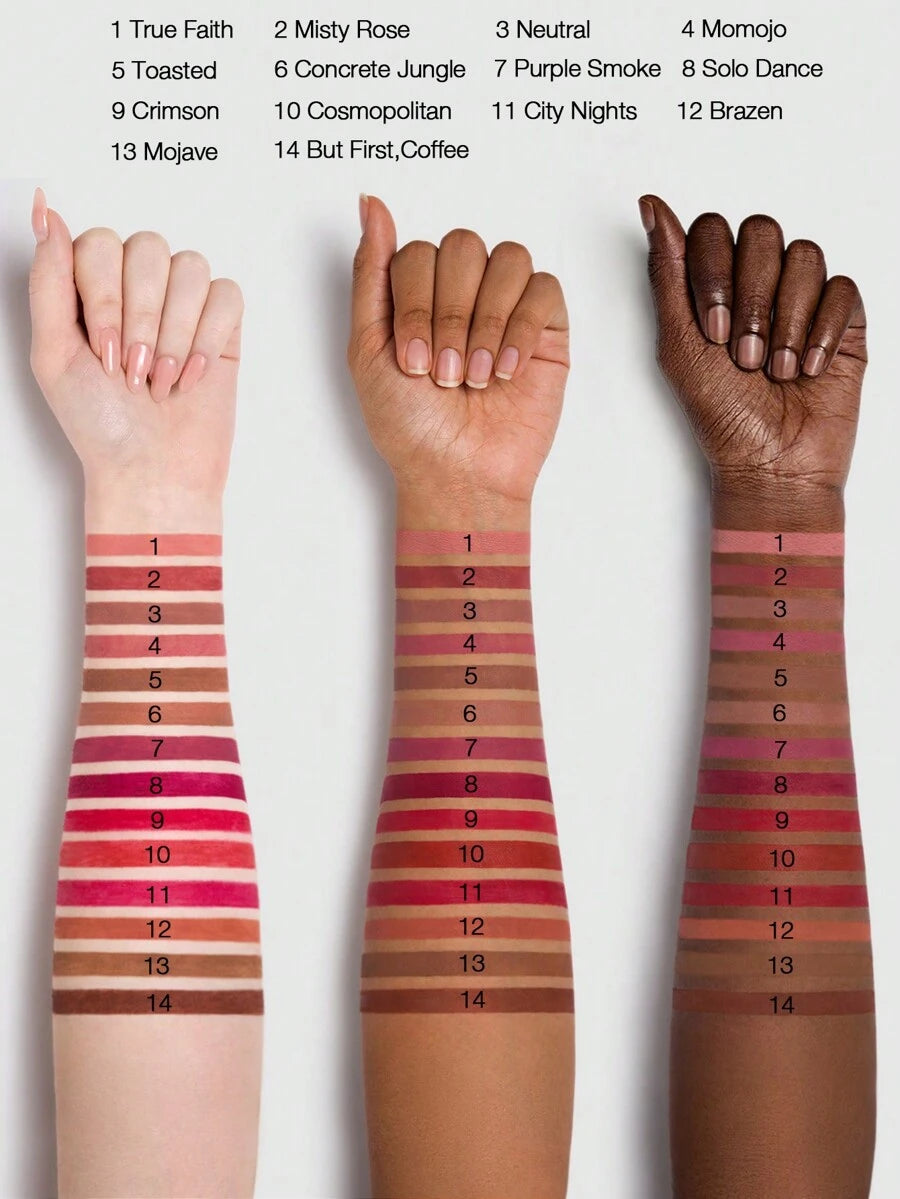  Sheglam lip facts lip liner Lip 