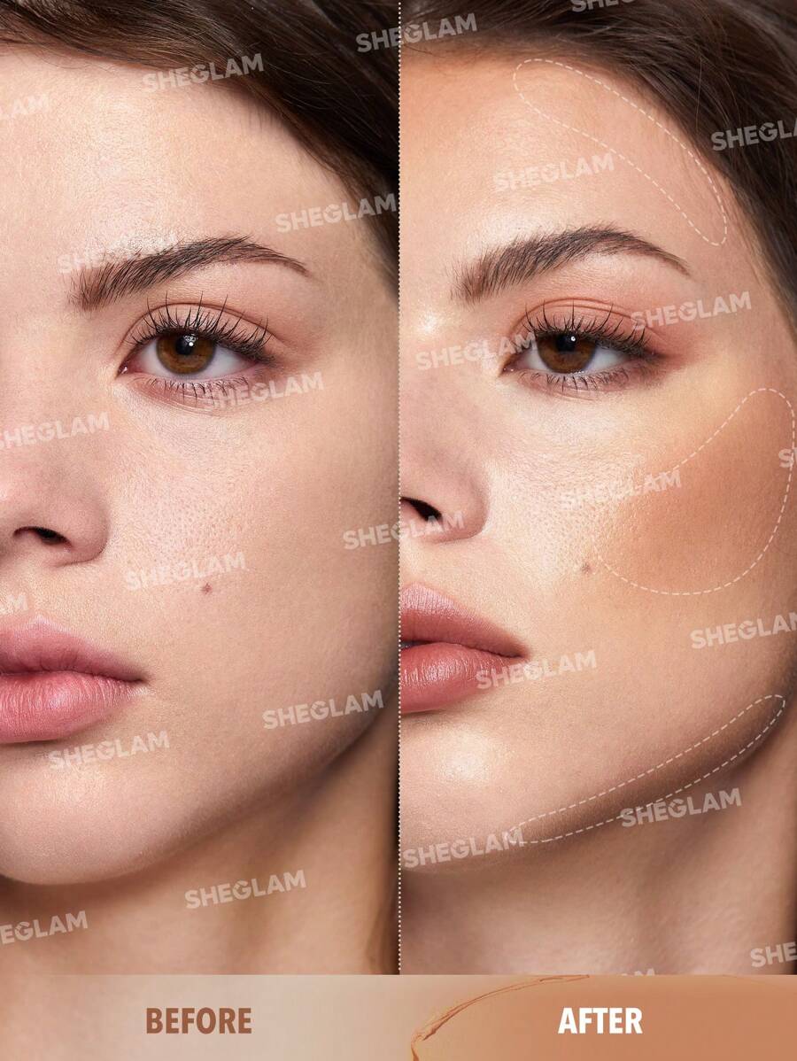 Sheglam Silk Haze Cream Bronzer