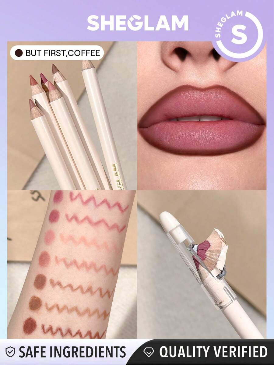  Sheglam lip facts lip liner Lip 