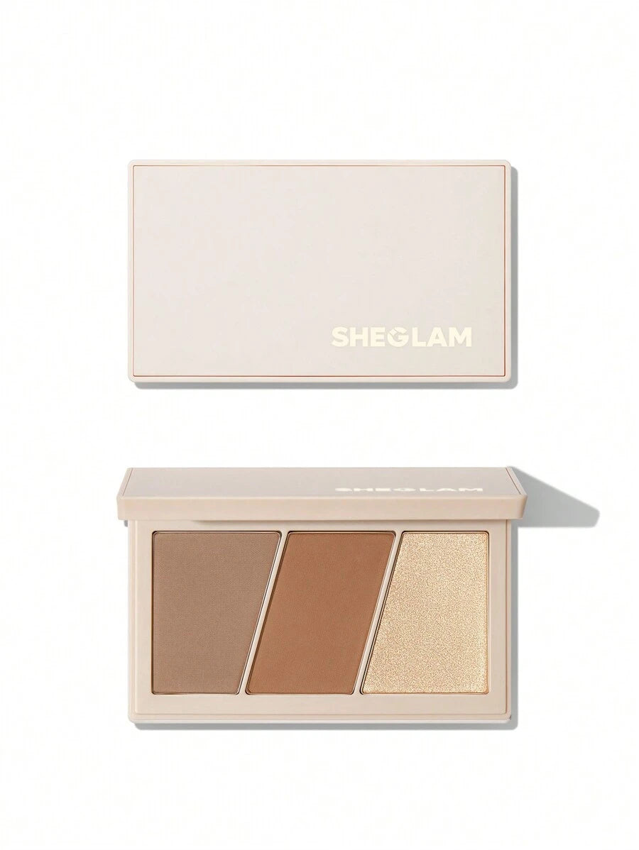 Sheglam Trio Hero Face Palette  