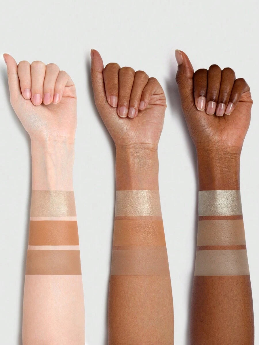 Sheglam Trio Hero Face Palette  