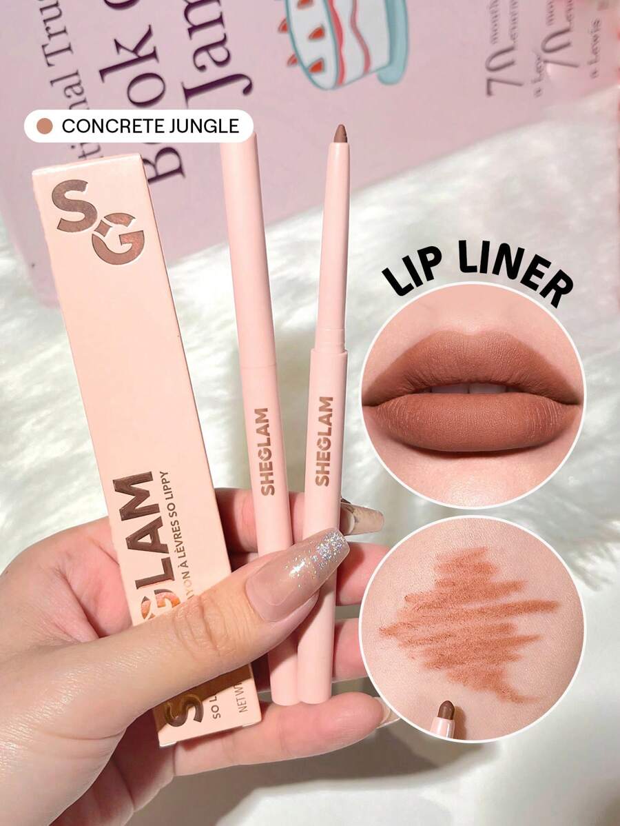  Sheglam So Lippy Lip Liner