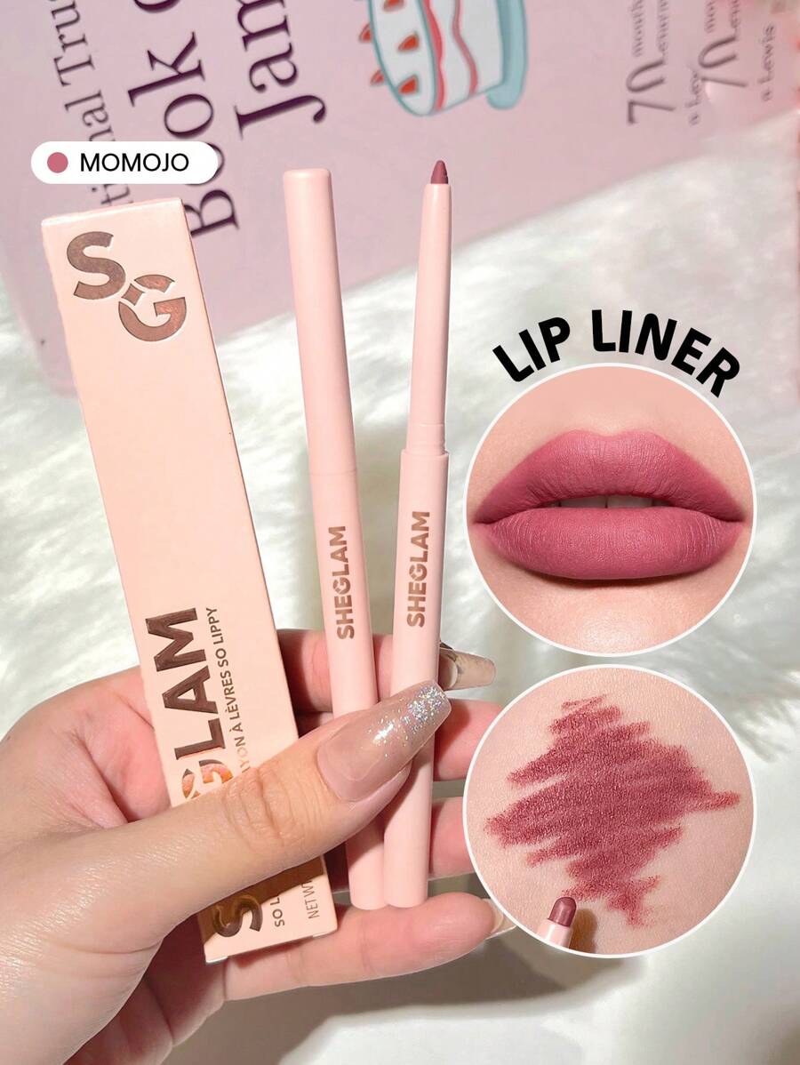  Sheglam So Lippy Lip Liner