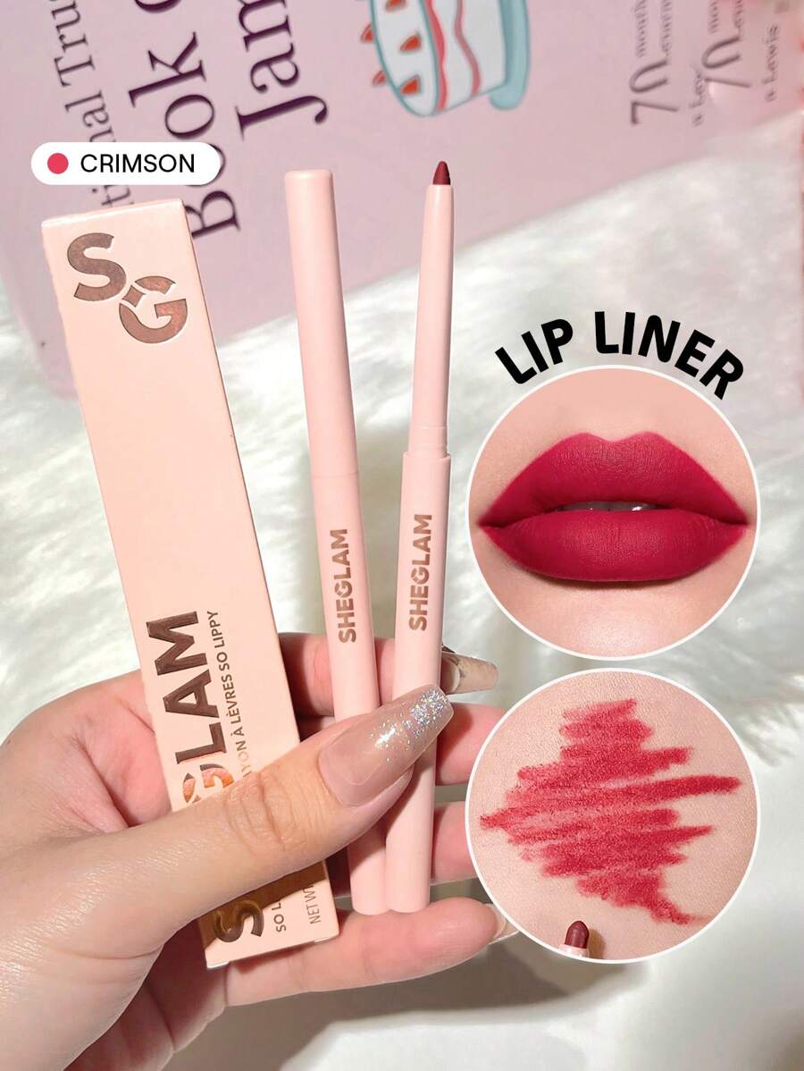  Sheglam So Lippy Lip Liner