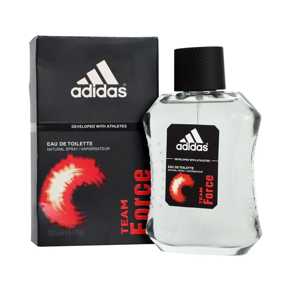 Adidas Team Force Perfume for Men 100ml