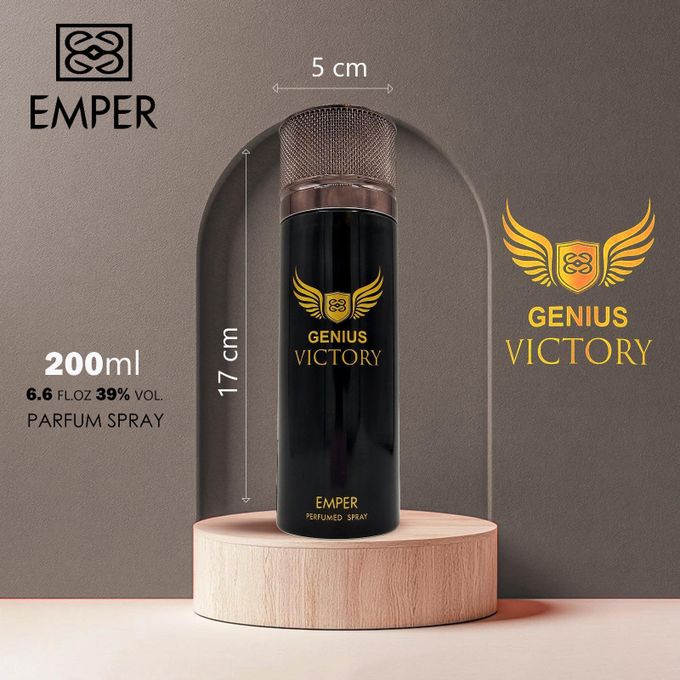 Emper Victory Perfume Body Spray For Men 200ml