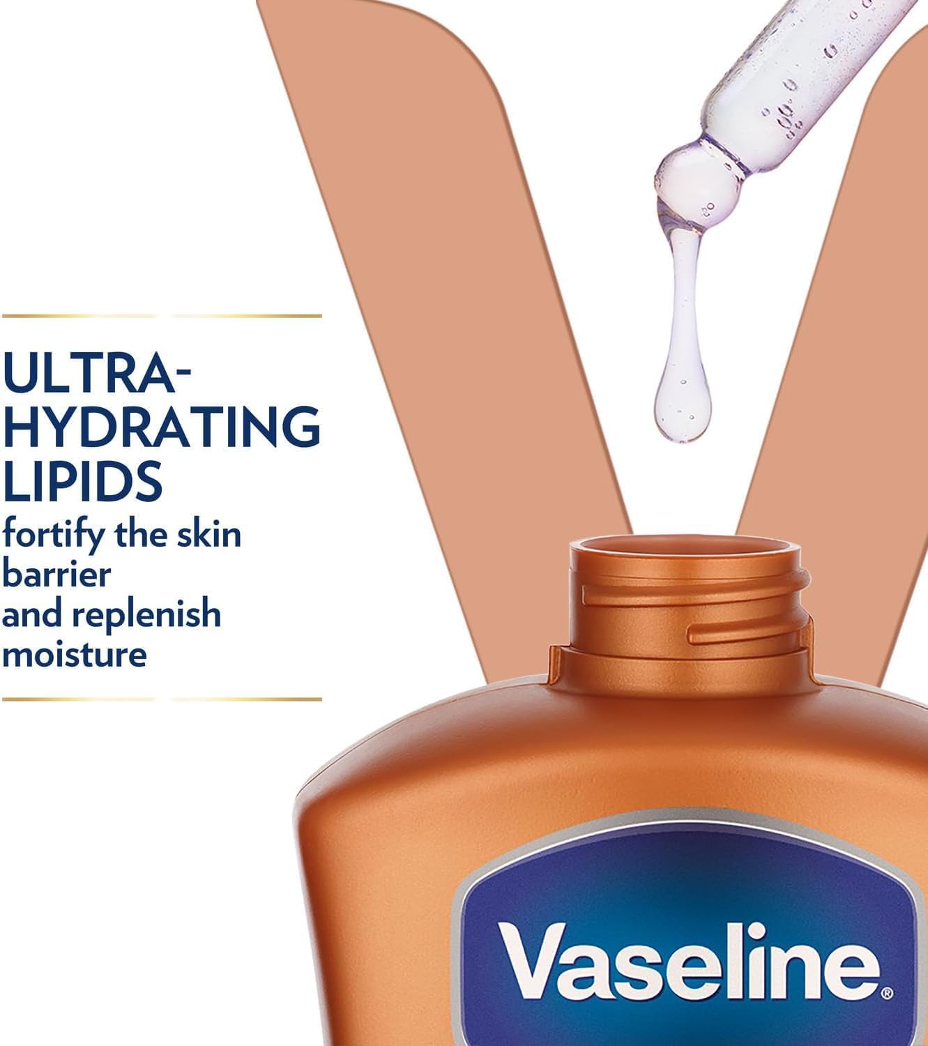  Vaseline Body Lotion Cocoa Radiant 400 ml