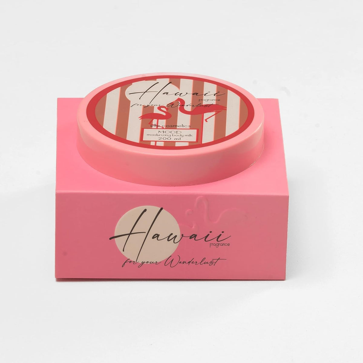 Mod Body Milk Moisturizer 200ml Hawaii