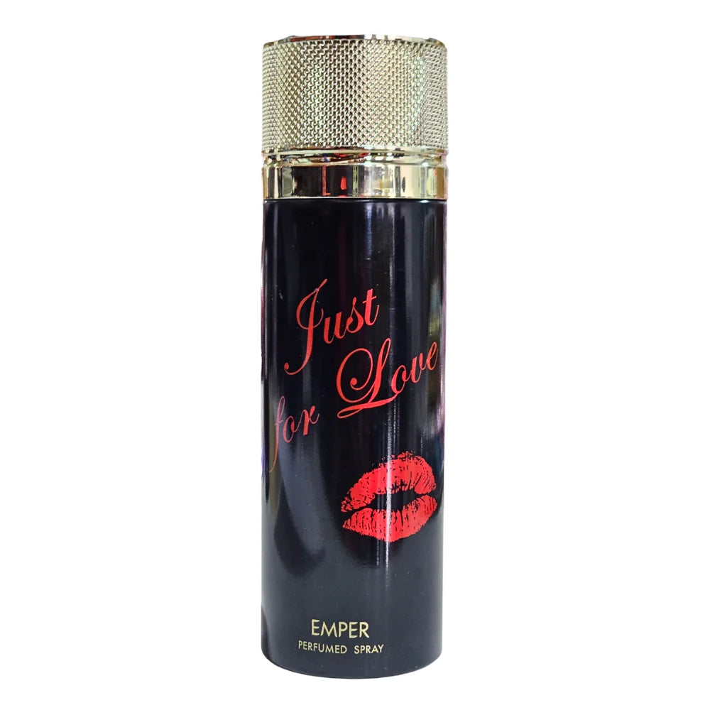 Emper Just For Love Perfume Body Spray 200ml