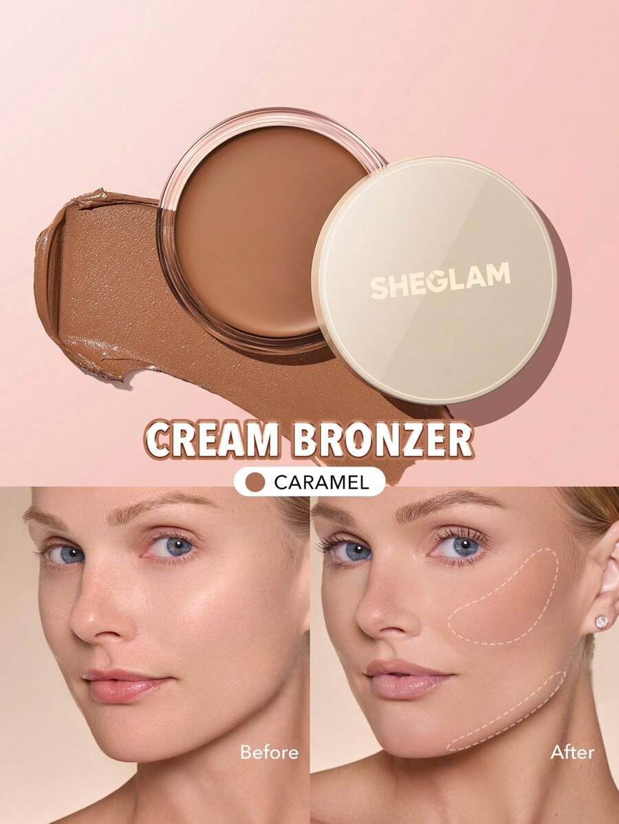 Sheglam Silk Haze Cream Bronzer