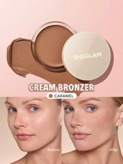 Sheglam Silk Haze Cream Bronzer