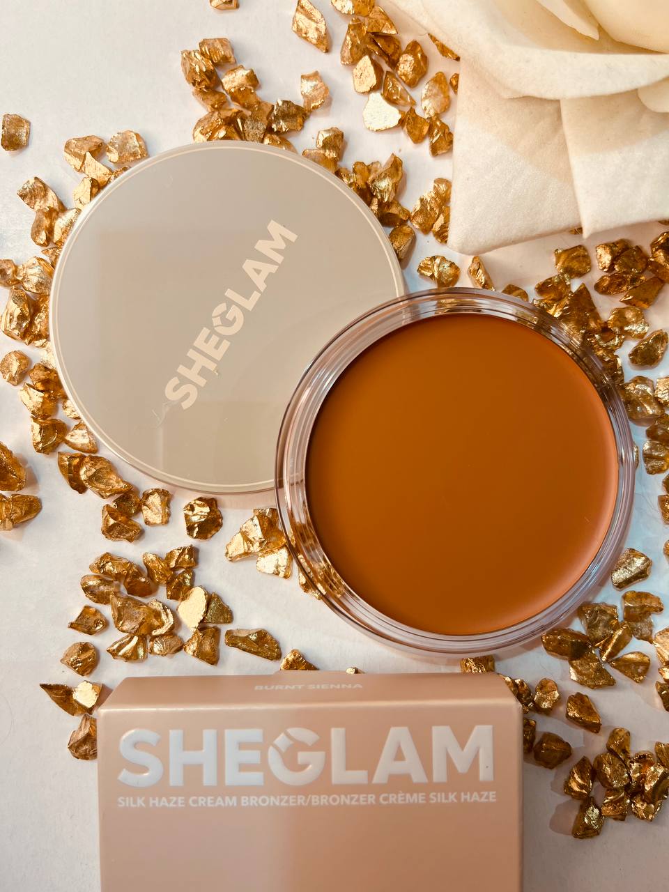 Sheglam Silk Haze Cream Bronzer
