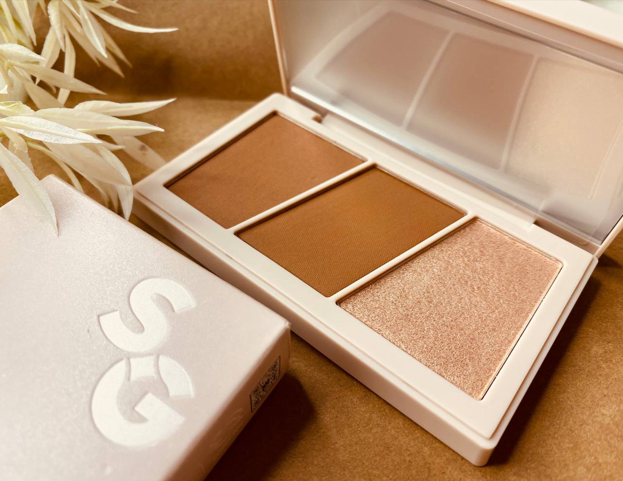 Sheglam Trio Hero Face Palette  