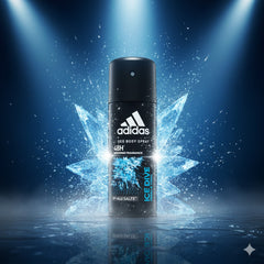 DIVE ICE Adidas Spray 150ml
